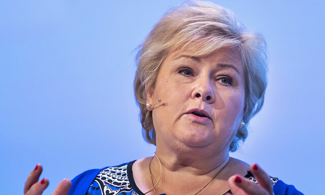 Regjeringens strategi virker også dårlig sikret